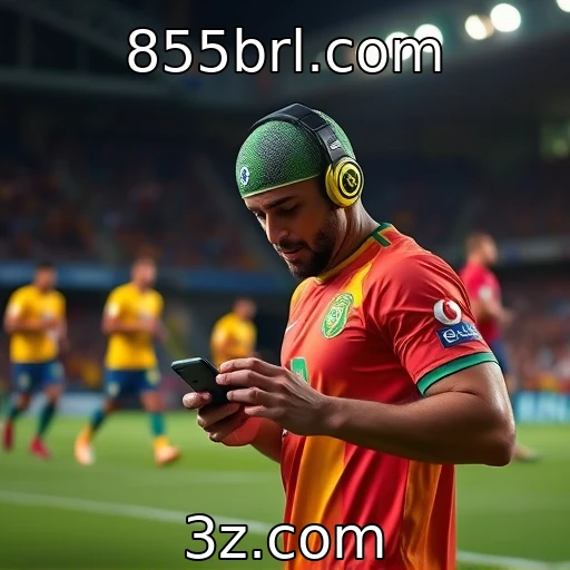 855brl.com Como as apostas esportivas estão moldando o cenário competitivo brasileiro