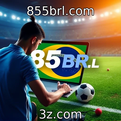 855brl.com A ascensão das apostas esportivas no Brasil: como isso muda o mercado